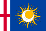 Flag of the Province of Milan